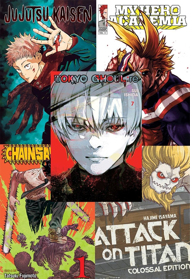 ICv2: Manga Gift Guide: 'Tekkonkinkreet' 30th Anniversary Edition, Box  Sets, More!