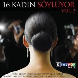 16 kadın Söylüyor Vol.3 - LV'S Global Media