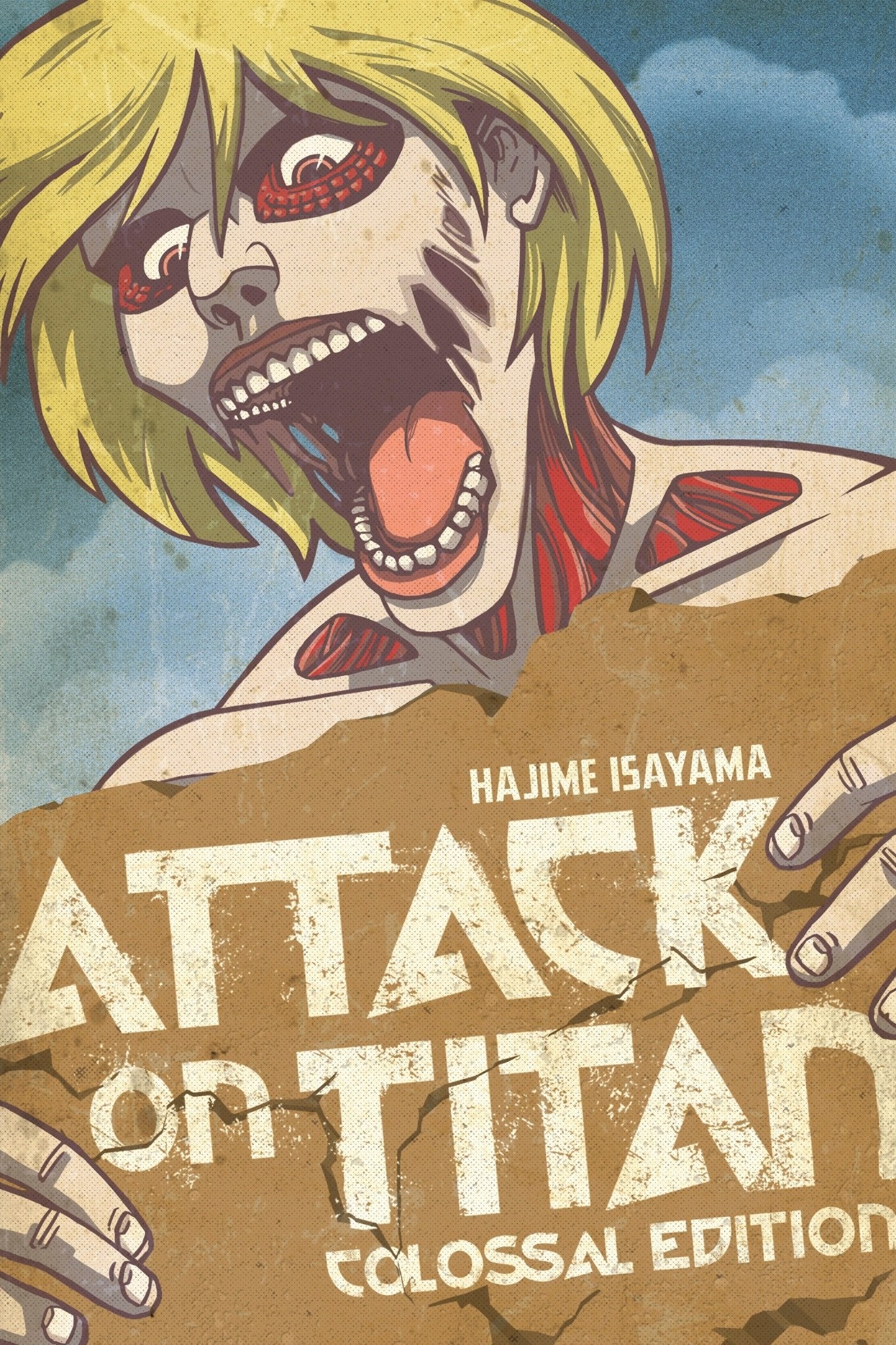 Attack on Titan The Final Season Part 1 Manga Box Set by Hajime Isayama,  Paperback