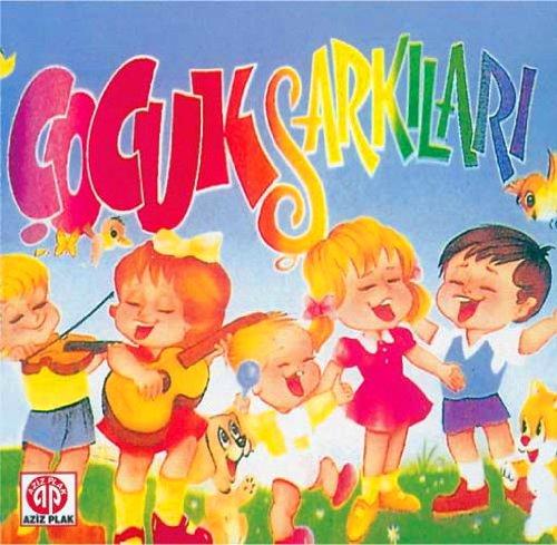 Çocuk Şarkıları - CD - Turkish Children's Songs - LV'S Global Media