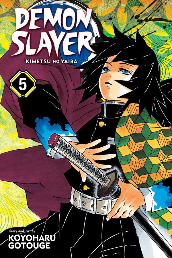 Demon Slayer: Kimetsu no Yaiba, Vol. 6|Paperback