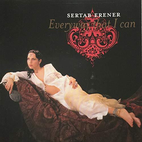 Every way that I can (CD) - LV'S Global Media
