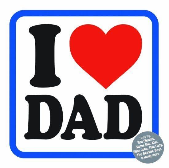 I Heart Dad / Various (cd)