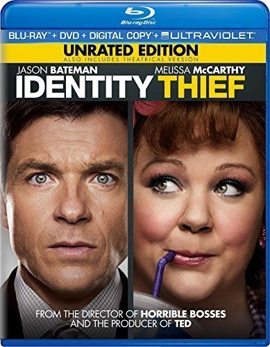 Identity Thief - Unrated Edition (Blu-ray + DVD)