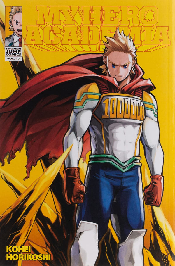 My Hero Academia, Vol. 17 by Kohei Horikoshi (Paperback, 2019) - LV'S Global Media