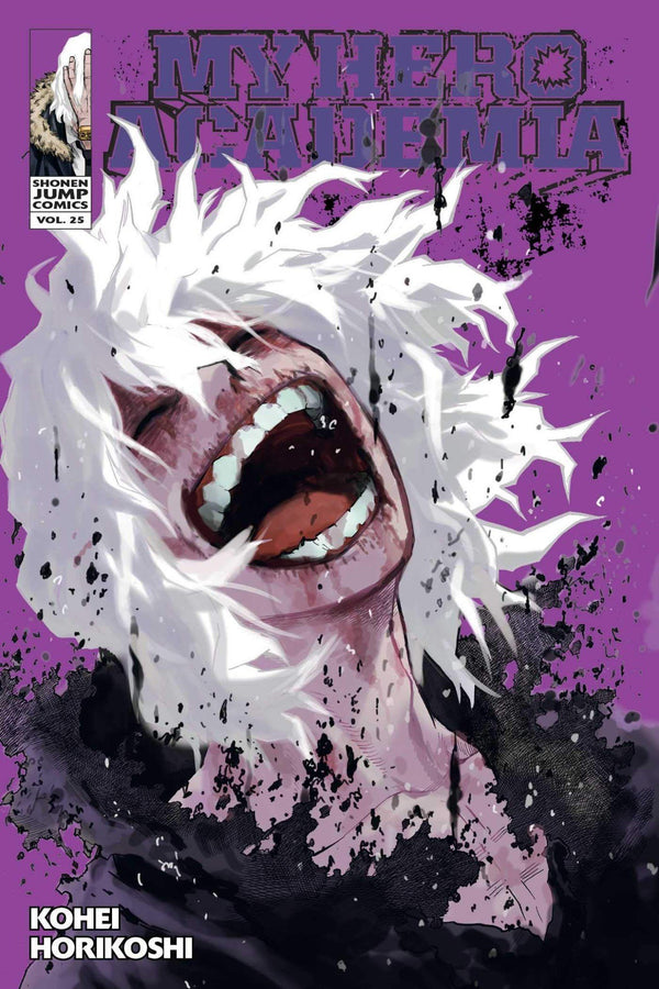 My Hero Academia Vol. 25 by Kohei Horikoshi (2020, Paperback) - LV'S Global Media