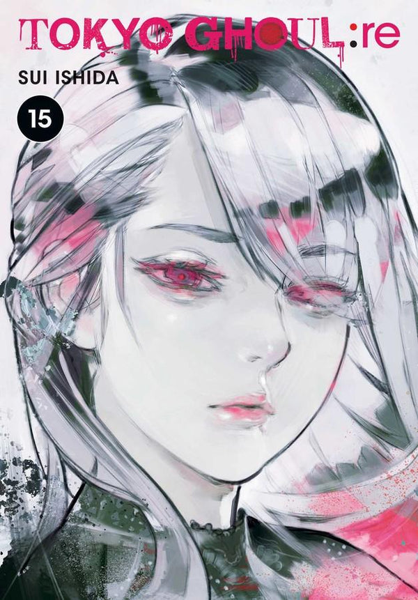 Tokyo Ghoul: re, Vol. 15 by Sui Ishida (Trade Paperback) - LV'S Global Media