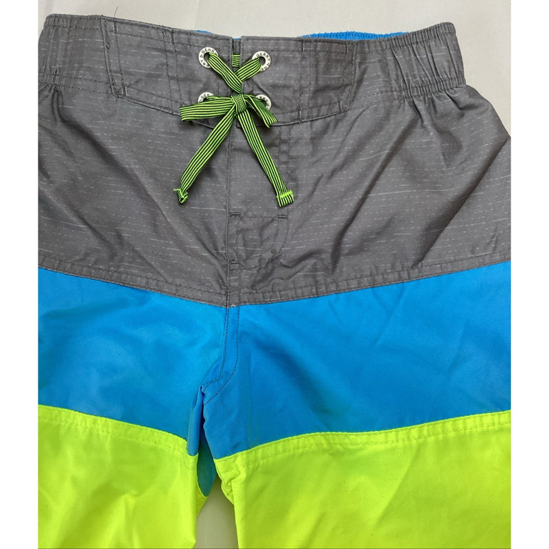 Gerry Youth Boy's Swim Short UPF 50+ Swim Trunks - Size: S-7/8