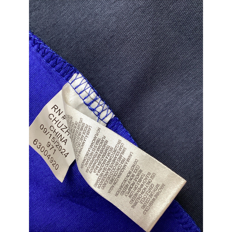 Boys 8-20 Champion Active Zip Up Hoodie Breathable Pockets, Blue, Size: M-10/12