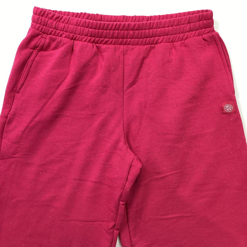 Mondetta Youth Girl's 2-Piece Hoodie & Jogger Set - Pink Sparkles, Size L 14/16