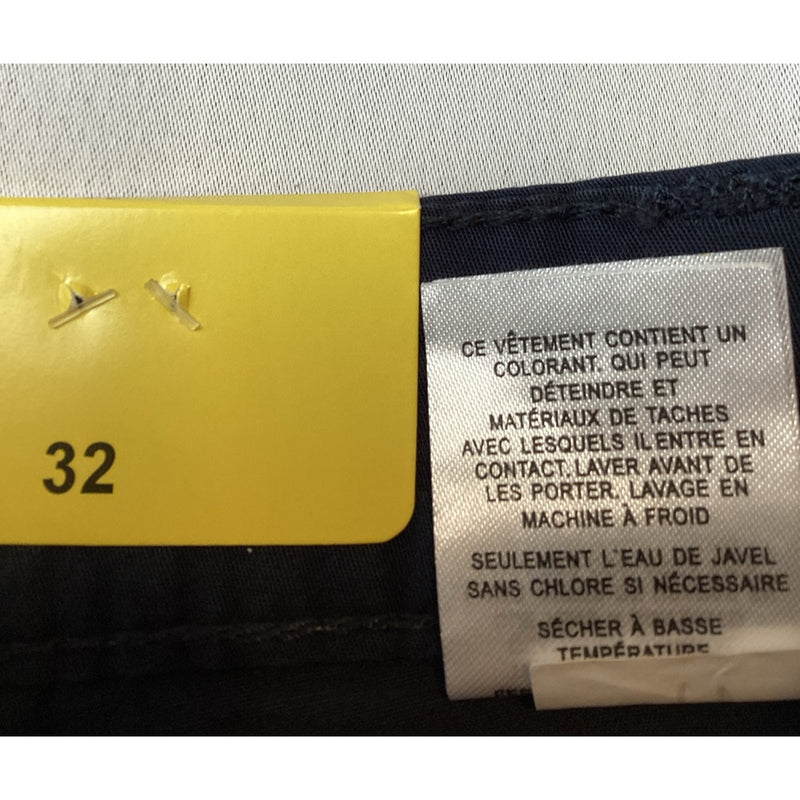 Unionbay Men’s Lightweight Relaxed Fit Stretch Cargo Shorts, Blue, Size: 32