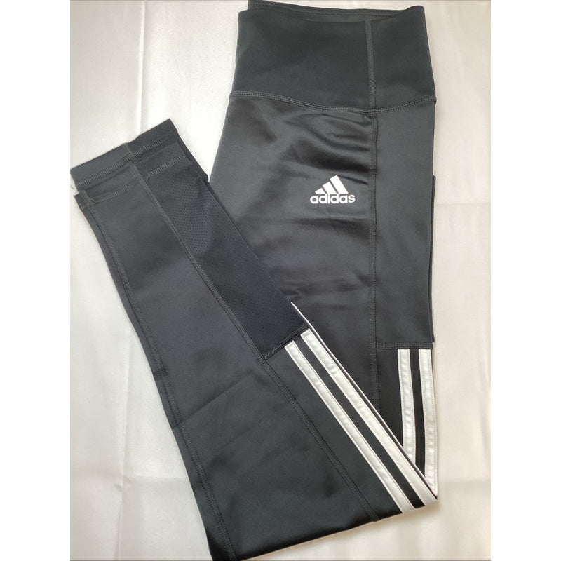 Women's Adidas Aeroready Jogger Athletic Pants, Black, Size Large