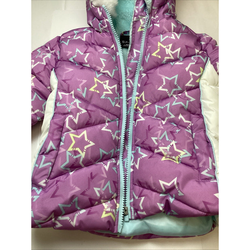 Spyder Kids 2 PC Snowsuit, Jacket with Matching Bib Pant, Size: 2T - New w/o Tag