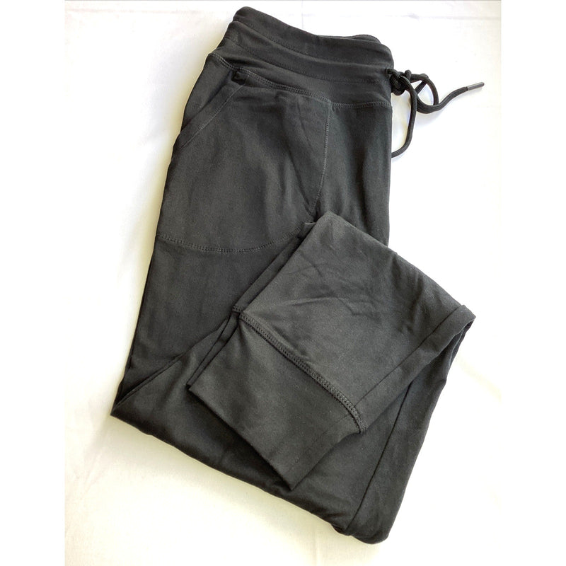 Lole Women's Soft Lounge Pant Jogger Relaxed Front Pockets, Size Small
