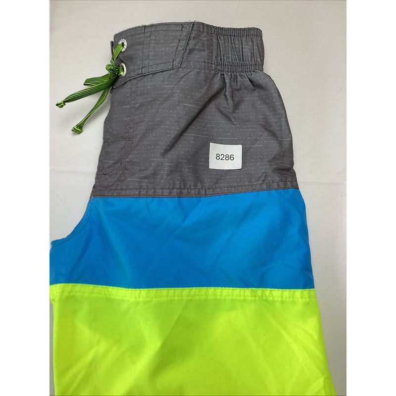 Gerry Youth Boy's Swim Short UPF 50+ Swim Trunks - Size: S-7/8