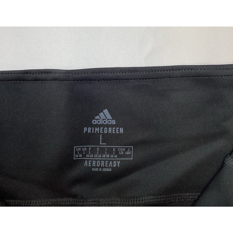 Women's Adidas Aeroready Jogger Athletic Pants, Black, Size Large