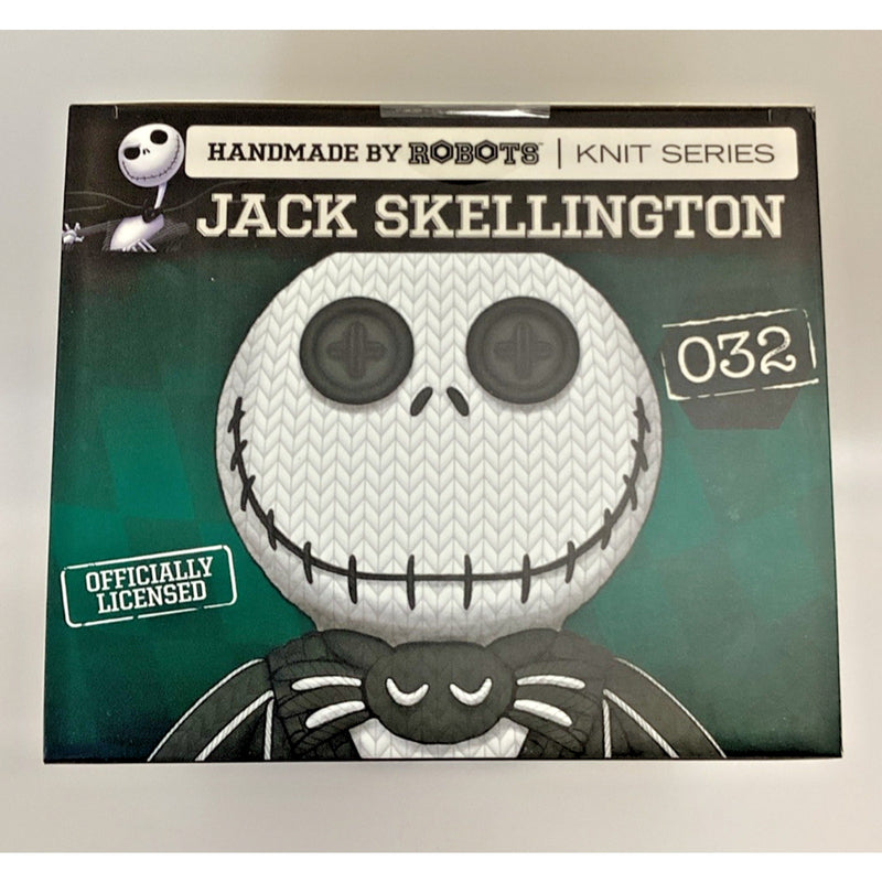 Handmade by Robots - The Nightmare Before Christmas - Jack Skellington