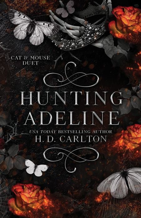 Cat and Mouse Duet (Hunting Adeline & Haunting Adeline) 2 Book Set by H D Carlton - LV'S Global Media