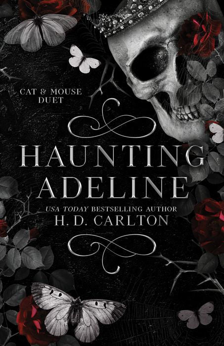 Cat and Mouse Duet (Hunting Adeline & Haunting Adeline) 2 Book Set by H D Carlton - LV'S Global Media