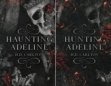 Cat and Mouse Duet (Hunting Adeline & Haunting Adeline) 2 Book Set by H D Carlton - LV'S Global Media