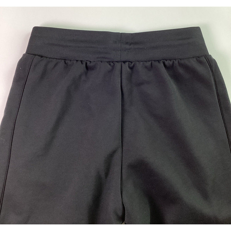 Adidas Ladies' Tapered Jogger Track Pants, Black, Size: XS