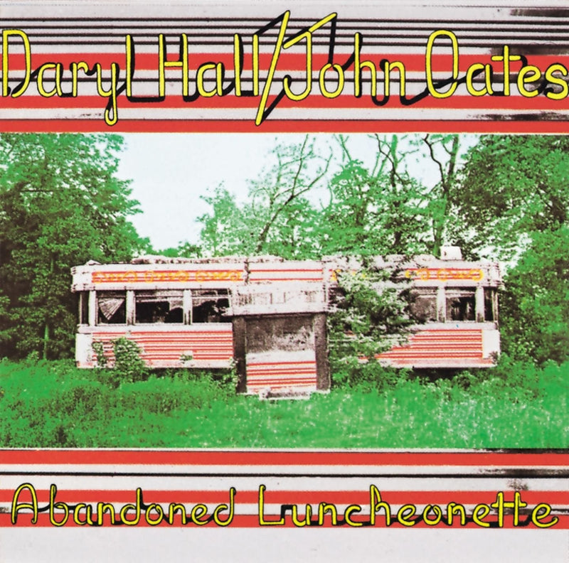 Daryl Hall & John Oates - Abandoned Luncheonette [CD] - LV'S Global Media