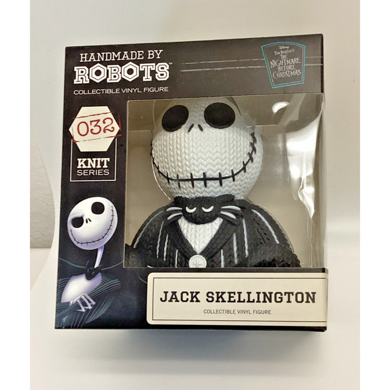 Handmade by Robots - The Nightmare Before Christmas - Jack Skellington