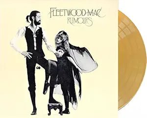 Fleetwood Mac - Rumors - GOLD VINYL - LV'S Global Media