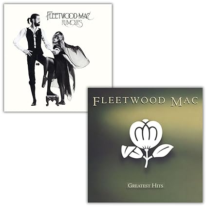 Fleetwood Mac - Ultimate Collection Greatest Hits & Rumours [Vinyl] - LV'S Global Media