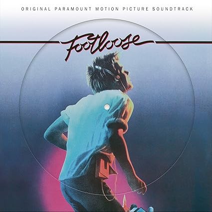 Footloose (Picture Disc Vinyl, Holland - Import) (Original Soundtrack of the Paramount Picture) [Import] - LV'S Global Media