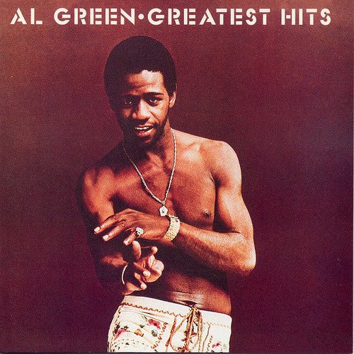 Greatest Hits by Al Green [Vinyl] - LV'S Global Media