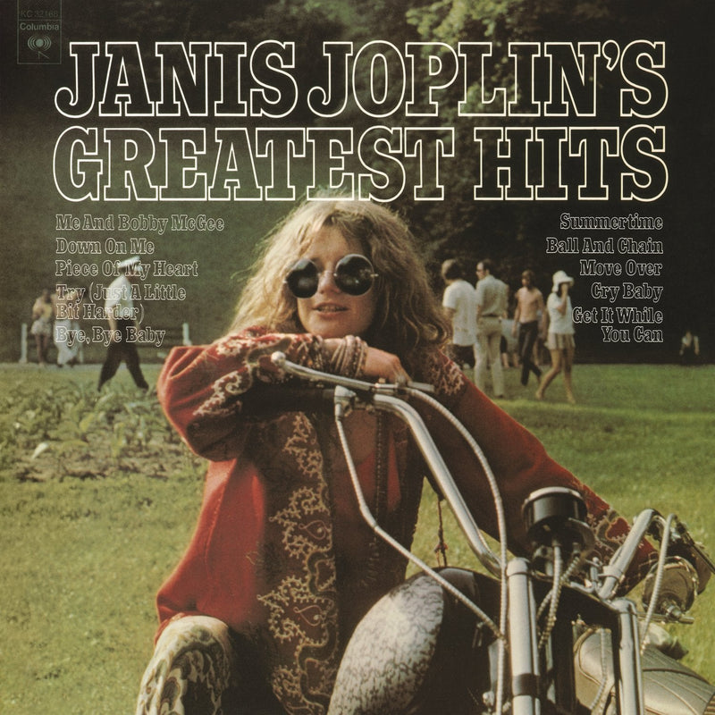 Janis Joplin's Greatest Hits (150 Gram Vinyl) - LV'S Global Media