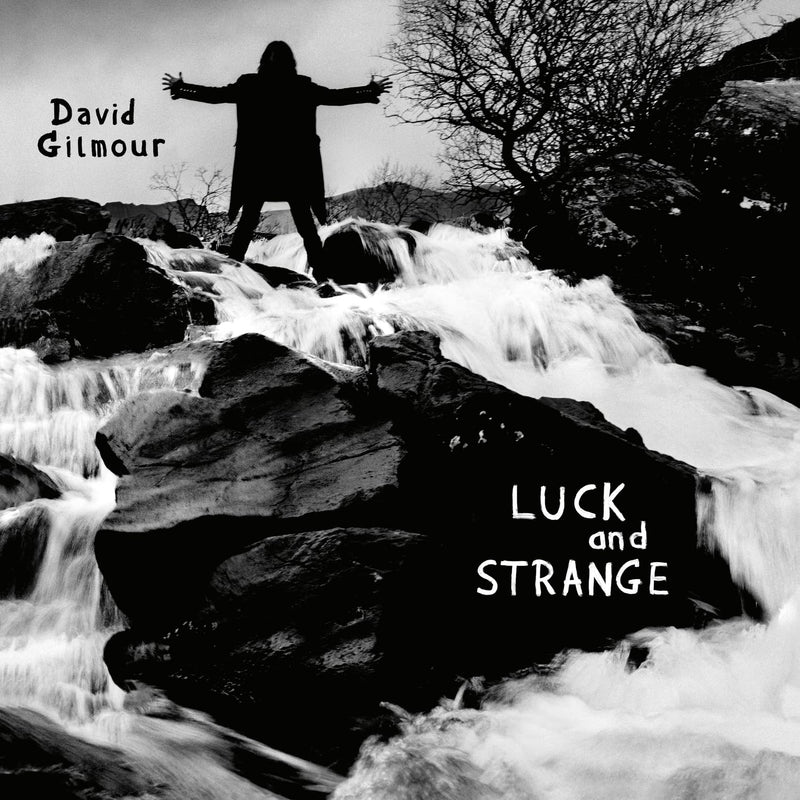 Luck And Strange Vinyl by David Gilmour [Vinyl] - LV'S Global Media