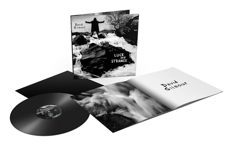 Luck And Strange Vinyl by David Gilmour [Vinyl] - LV'S Global Media