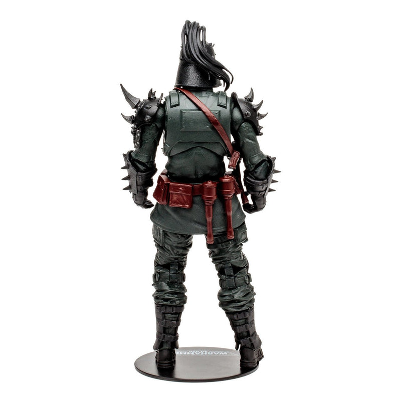 McFarlane Toys - Warhammer 40K: Darktide - 7" Traitor Guard Action Figure - LV'S Global Media