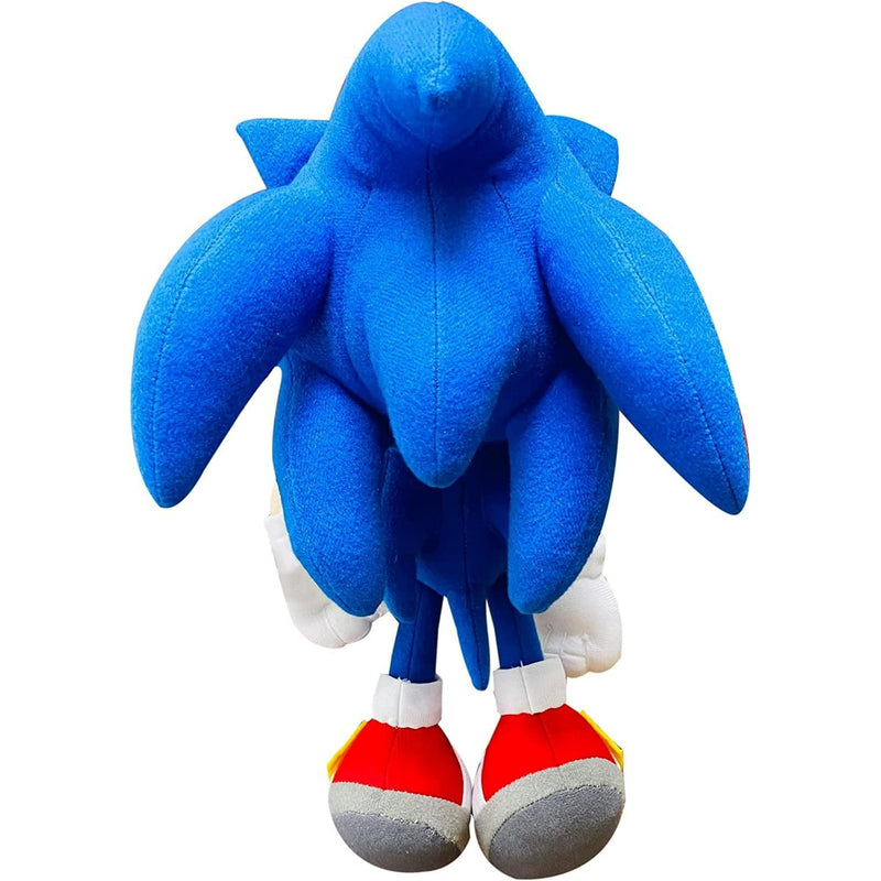 Sonic The Hedgehog Sonic Fist Hand 10 Inch Plush - LV'S Global Media