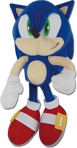 Sonic The Hedgehog Sonic Fist Hand 10 Inch Plush - LV'S Global Media