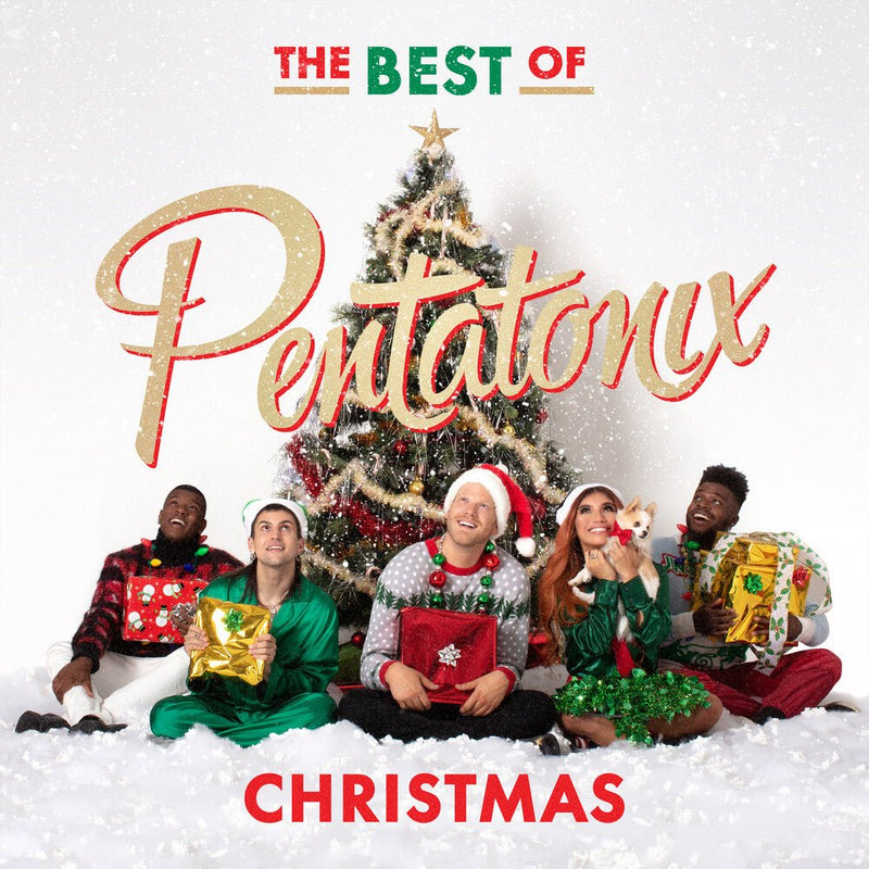 The Best Of Pentatonix Christmas by Pentatonix [Double Vinyl] - LV'S Global Media