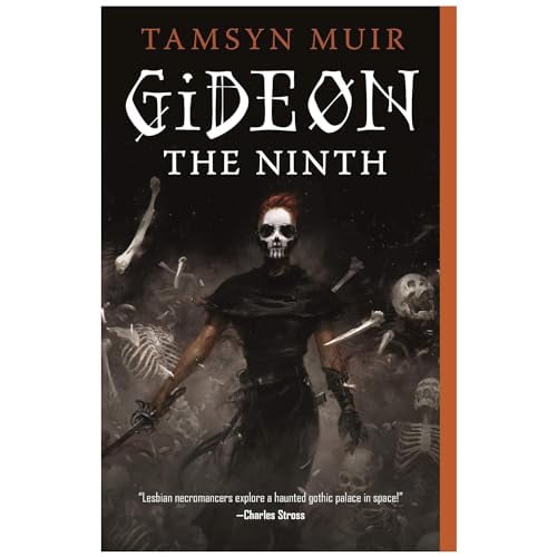 The Locked Tomb Series 3 Book Set - Harrow the Ninth, Gideon the Ninth & Nona the Ninth by Tamsyn Muir - LV'S Global Media