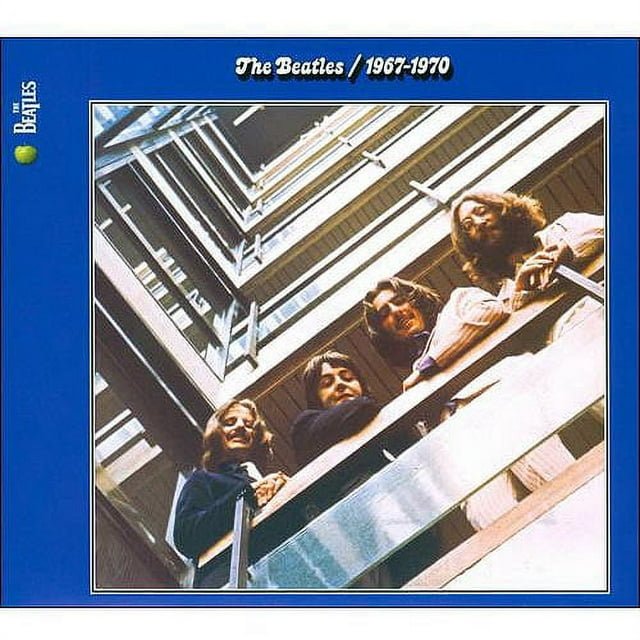 1967-1970 (Blue) (Remastered, Digipack Packaging) by The Beatles [CD] - LV'S Global Media