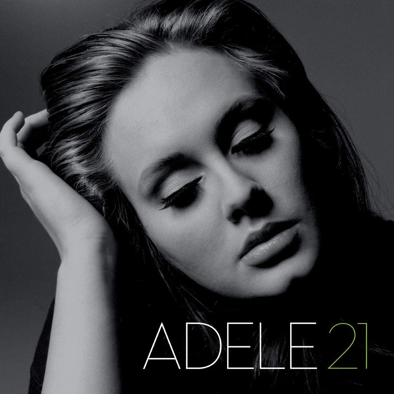 21 by Adele (LP Vinyl Record) - LV'S Global Media