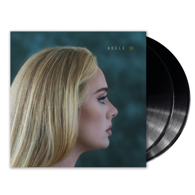 30 by Adele - 2 LP Vinyl (Pre-Order) - LV'S Global Media