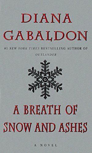 A Breath of Snow and Ashes by Diana Gabaldon [Hardcover] - LV'S Global Media