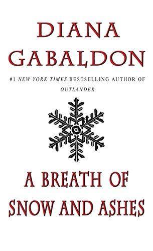 A Breath of Snow and Ashes by Diana Gabaldon [Trade Paperback] - LV'S Global Media