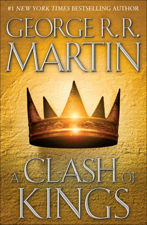 A Clash of Kings (A Song of Ice and Fire