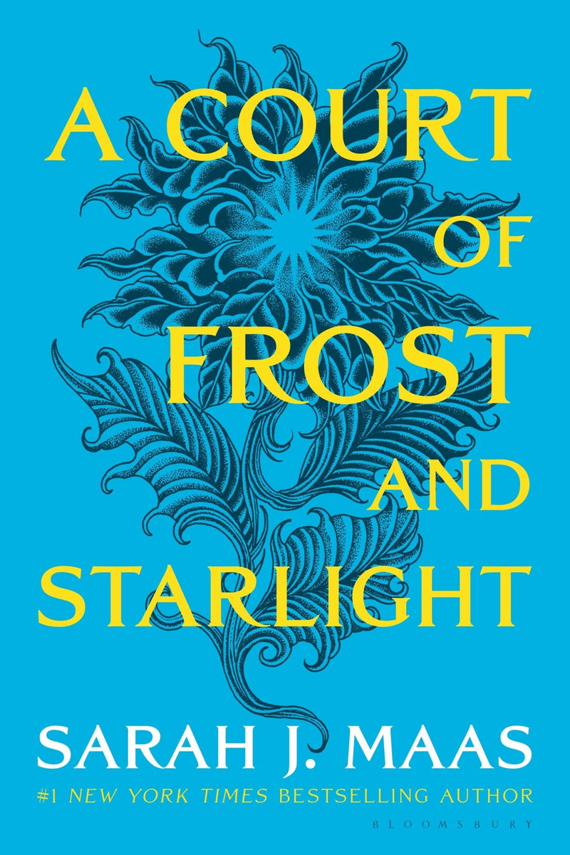 A Court of Frost and Starlight (Court of Thorns and Roses