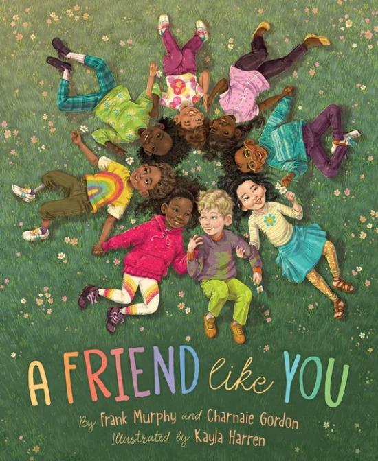 A Friend Like You by Frank Murphy [Hardcover] - LV'S Global Media