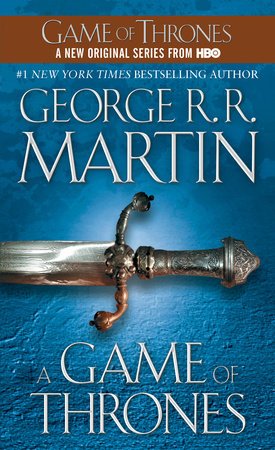 A Game of Thrones (A Song of Ice and Fire #1) by George R. R. Martin [Mass Market] - LV'S Global Media