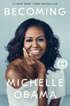 A Promised Land & Becoming by Barack Obama & Michelle Obama (Hardcover) - LV'S Global Media