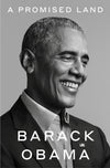 A Promised Land & Becoming by Barack Obama & Michelle Obama (Hardcover) - LV'S Global Media